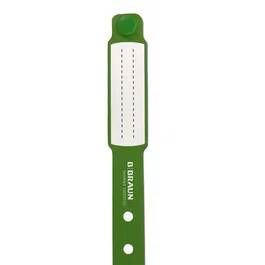 B. Braun Collar Hospitalizacion Pistacho 50 Unidades