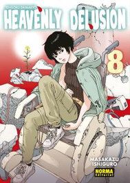 Heavenly Delusion 08, Masakazu Ishiguro - Norma Editorial