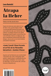 Atrapa la llebre, Lana Bastasic - DEL PERISCOPI