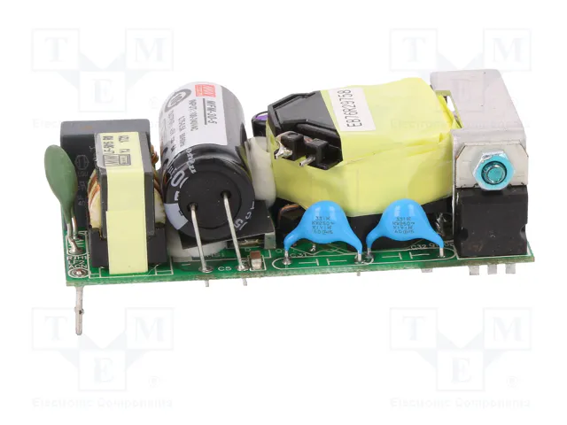 MEAN WELL MFM-30-5 Convertidor AC/DC 30W 5V 6A MEAN WELL MFM-30-5 Convertidor AC/DC 30W 5V 6A