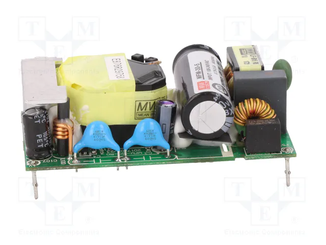 MEAN WELL MFM-30-5 Convertidor AC/DC 30W 5V 6A MEAN WELL MFM-30-5 Convertidor AC/DC 30W 5V 6A