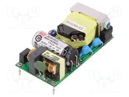 MEAN WELL MFM-30-5 Convertidor AC/DC 30W 5V 6A