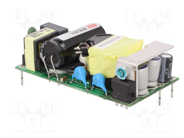 MEAN WELL MFM-30-5 Convertidor AC/DC 30W 5V 6A MEAN WELL MFM-30-5 Convertidor AC/DC 30W 5V 6A
