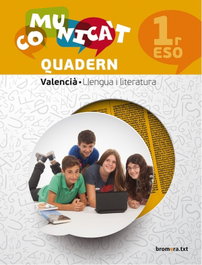 BROMERA, Llengua comunica't 1r eso