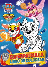 BEASCOA PATRULLA CANINA. SUPERPATRULLA COLORING