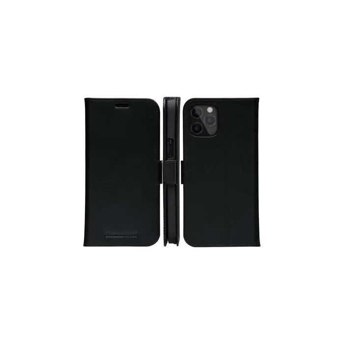 Dbramante1928 Copenhagen Slim Funda Cartera con Tapa, Cuero de Grano Entero Negro, para Apple iPhone 12 / 12 Pro, 15.5 cm (6.1"), Soporte y Bolsillos Dbramante1928 Copenhagen Slim Funda Cartera con Tapa, Cuero de Grano Entero Negro, para Apple iPhone 12 / 12 Pro, 15.5 cm (6.1"), Soporte y Bolsillos