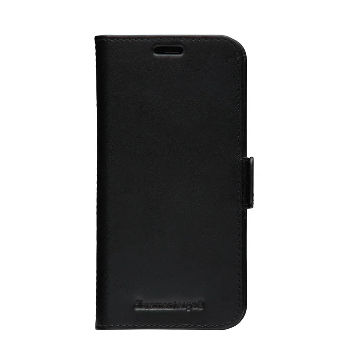 Dbramante1928 Copenhagen Slim Funda Cartera con Tapa, Cuero de Grano Entero Negro, para Apple iPhone 12 / 12 Pro, 15.5 cm (6.1"), Soporte y Bolsillos Dbramante1928 Copenhagen Slim Funda Cartera con Tapa, Cuero de Grano Entero Negro, para Apple iPhone 12 / 12 Pro, 15.5 cm (6.1"), Soporte y Bolsillos