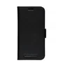 Dbramante1928 Copenhagen Slim Funda Cartera con Tapa, Cuero de Grano Entero Negro, para Apple iPhone 12 / 12 Pro, 15.5 cm (6.1"), Soporte y Bolsillos
