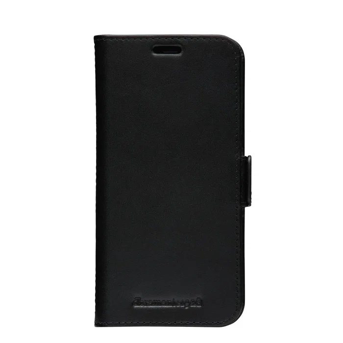 Dbramante1928 Copenhagen Slim Funda Cartera con Tapa, Cuero de Grano Entero Negro, para Apple iPhone 12 / 12 Pro, 15.5 cm (6.1"), Soporte y Bolsillos Dbramante1928 Copenhagen Slim Funda Cartera con Tapa, Cuero de Grano Entero Negro, para Apple iPhone 12 / 12 Pro, 15.5 cm (6.1"), Soporte y Bolsillos