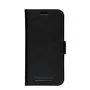Dbramante1928 Copenhagen Slim Funda Cartera con Tapa, Cuero de Grano Entero Negro, para Apple iPhone 12 / 12 Pro, 15.5 cm (6.1"), Soporte y Bolsillos