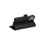 Dbramante1928 Copenhagen Slim Funda Cartera con Tapa, Cuero de Grano Entero Negro, para Apple iPhone 12 / 12 Pro, 15.5 cm (6.1"), Soporte y Bolsillos