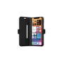 Dbramante1928 Copenhagen Slim Funda Cartera con Tapa, Cuero de Grano Entero Negro, para Apple iPhone 12 / 12 Pro, 15.5 cm (6.1"), Soporte y Bolsillos