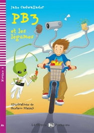 ELI NIV.2/PB3 ET LEGUMES (+CD)