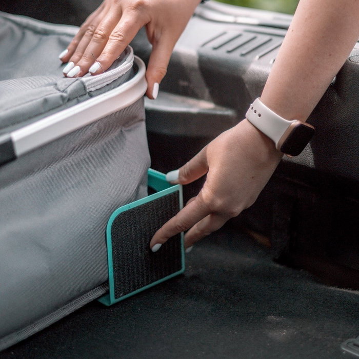 Armster V01771 NOOK Estabilizador para Maletero de Coche - Organiza tu equipaje y evita que se mueva Armster V01771 NOOK Estabilizador para Maletero de Coche - Organiza tu equipaje y evita que se mueva