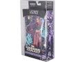 EVORETRO Set de 10 protectores para figuras Marvel Legends Hasbro