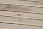 DKD Home Decor Mesa de Centro de Teca 80x80x40 Natural