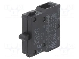 OMRON Bloques de contactos A22-10