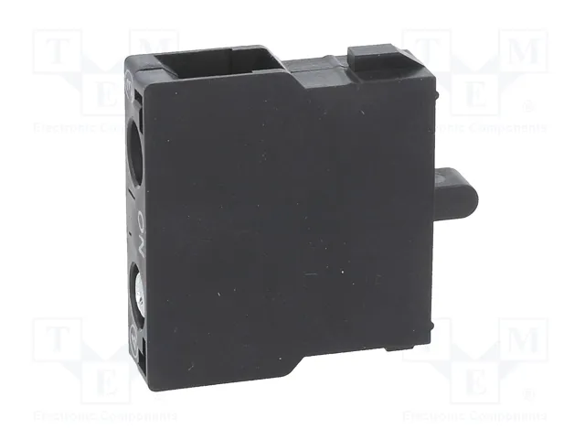 OMRON Bloques de contactos A22-10