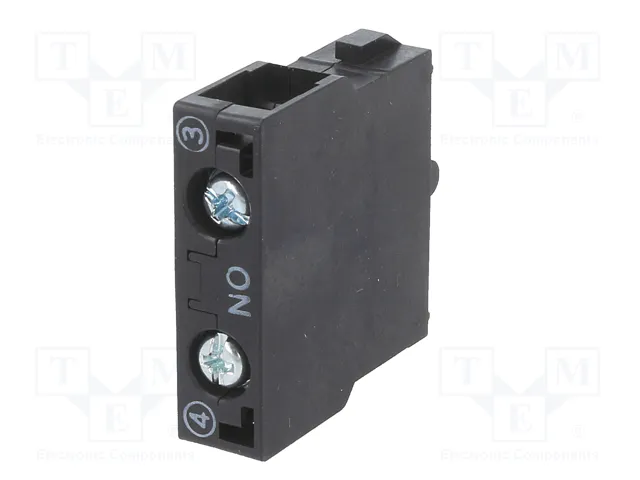OMRON Bloques de contactos A22-10