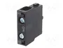 OMRON Bloques de contactos A22-10