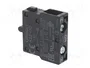 OMRON Bloques de contactos A22-10