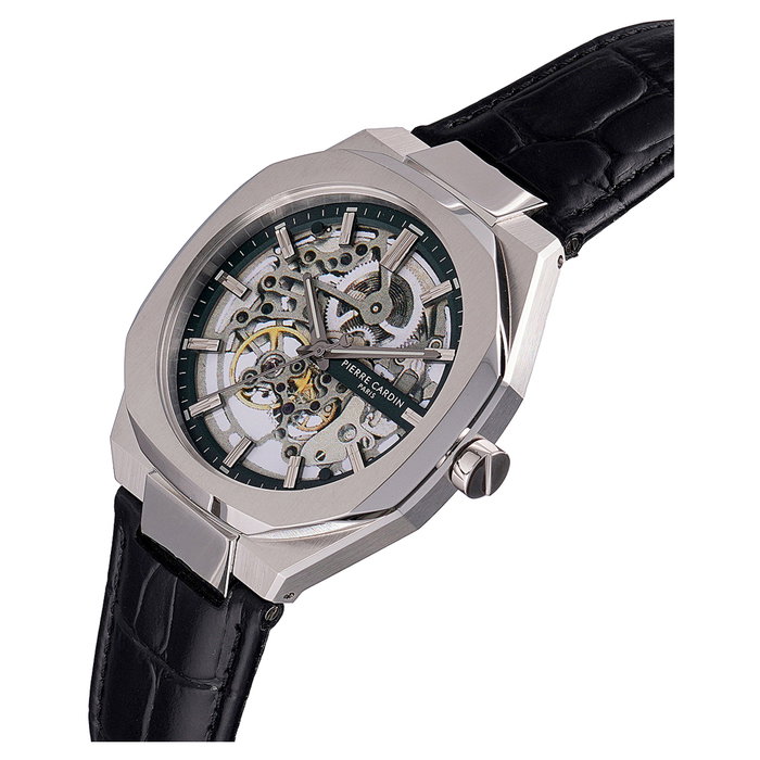 Pierre Cardin CF.1002.LB.4 Reloj Automático para Hombre