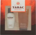 Mäurer & Wirtz Tabac Original Set de Regalo con Aftershave y Gel de Ducha Mäurer & Wirtz Tabac Original Set de Regalo con Aftershave y Gel de Ducha