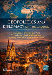 Geopolitics and diplomacy on the ground, Shlomo Ben Ami - DYKINSON