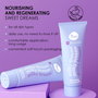 7DAYS Mascarilla para Dormir Milky Dreams 80 ml con Ácido Hialurónico y Vitamina E