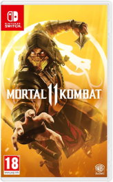 Warner Bros Mortal Kombat 11