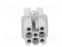 LAPP EPIC H-D Plantilla de contacto hembra HDC 8 PIN
