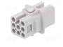 LAPP EPIC H-D Plantilla de contacto hembra HDC 8 PIN