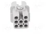 LAPP EPIC H-D Plantilla de contacto hembra HDC 8 PIN
