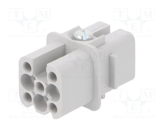 LAPP EPIC H-D Plantilla de contacto hembra HDC 8 PIN