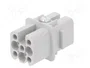 LAPP EPIC H-D Plantilla de contacto hembra HDC 8 PIN
