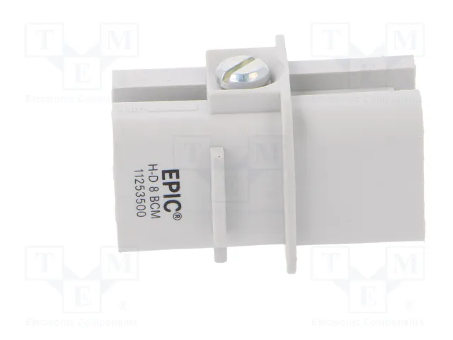 LAPP EPIC H-D Plantilla de contacto hembra HDC 8 PIN