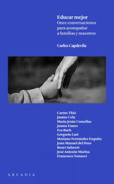 ARCADIA, EDUCAR MEJOR, CARLES CAPDEVILA - ARCADIA