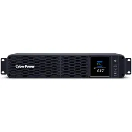 Cyberpower SAI Línea Interactiva CP1200EIPFCRM2U 1200VA-750W Onda Senoidal Pura Formato Rack