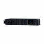 CyberPower CP1200EIPFCRM2U SAI Línea Interactiva 1200VA/720W Formato Rack 2U