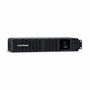 CyberPower CP1200EIPFCRM2U SAI Línea Interactiva 1200VA/720W Formato Rack 2U