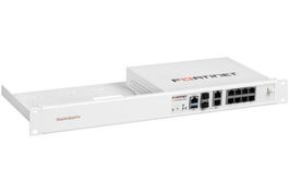 Rackmount IT RM-FR-T19 Rack de 1U para Fortinet, 44 x 482 x 217mm, Blanco RAL 9003