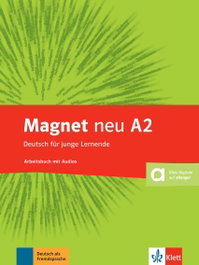 KLETT, Magnet neu A2 libro de ejercicios (+CD)