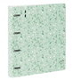 Safta Carpeblock PP Foam 4 Ani 35mm c/Recambio Light Green Flowers 27x32x4 cm