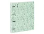 Safta Carpeblock PP Foam Carpeta de Anillas con Recambio Floral Verde Claro