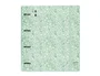 Safta Carpeblock PP Foam Carpeta de Anillas con Recambio Floral Verde Claro