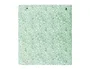 Safta Carpeblock PP Foam Carpeta de Anillas con Recambio Floral Verde Claro
