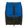 Neceser de Viaje The Avengers Azul Negro 26 x 15 x 12 cm