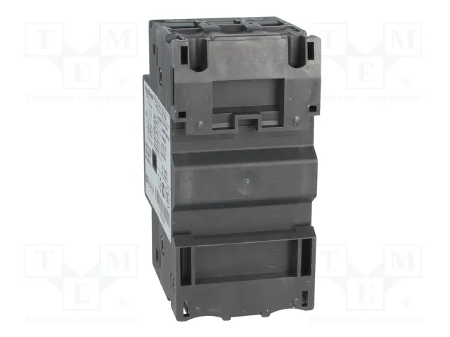 SCHNEIDER ELECTRIC Interruptor motorizado Easy TeSys 0,12/0,18kW 230÷690VAC SCHNEIDER ELECTRIC Interruptor motorizado Easy TeSys 0,12/0,18kW 230÷690VAC