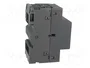 SCHNEIDER ELECTRIC Interruptor motorizado Easy TeSys 0,12/0,18kW 230÷690VAC