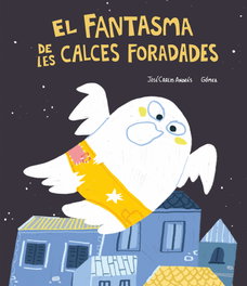NUBEOCHO, El fantasma de les calces foradades, José Carlos Andrés - NUBEOCHO